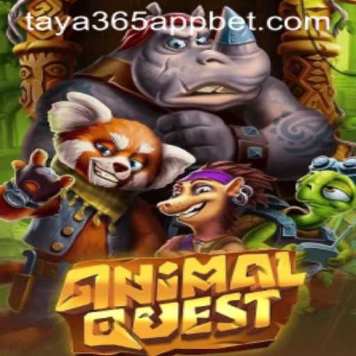 Discovering the Adventure of AnimalQuest on the Taya365 App