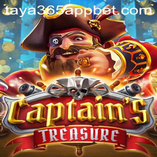 Sailing the High Seas with CaptainssTreasure on the Taya365 App