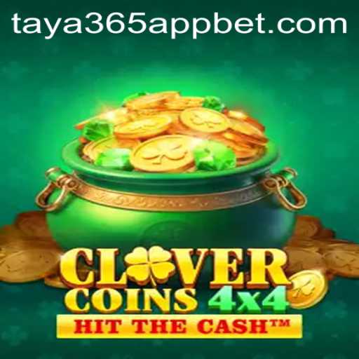 Exploring CloverCoins4x4: The Latest Addition to the Taya365 App