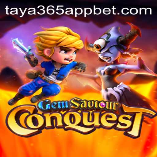 GemSaviourConquest: An Immersive Gaming Experience on the Taya365 App