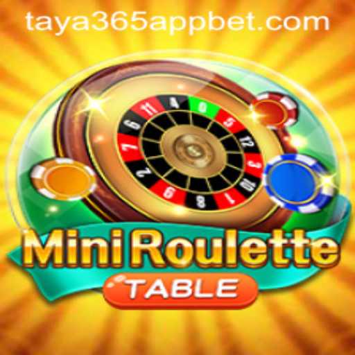 Exploring MiniRoulette: A Fresh Spin on a Classic Game with Taya365 App