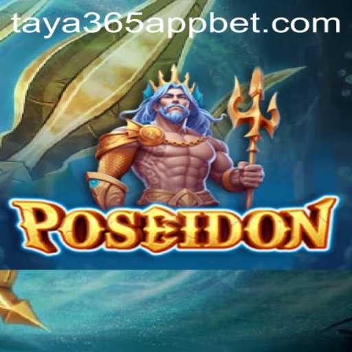 Discover the Adventure of Poseidon on Taya365 App