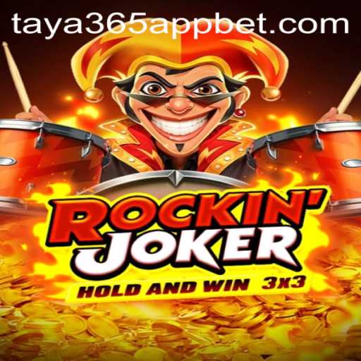 Discover the Thrills of RockinJoker on the Taya365 App